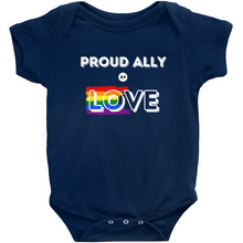 Load image into Gallery viewer, Proud Ally Bodysuit