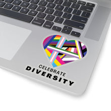 Load image into Gallery viewer, Celebrate Diversity Sticker