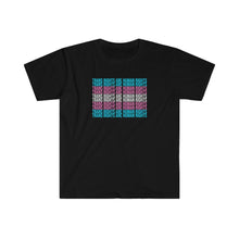 Load image into Gallery viewer, Trans Rights Flag Tee