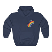 Load image into Gallery viewer, I am Valid Hoodie