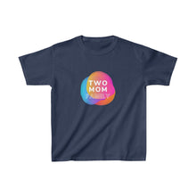 Load image into Gallery viewer, Two Mom Family Youth T-Shirt