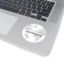 Load image into Gallery viewer, Human Rights Advocate Sticker