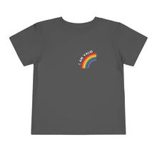 Load image into Gallery viewer, I am Valid Toddler T-Shirt