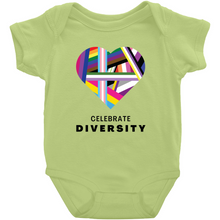 Load image into Gallery viewer, Celebrate Diversity Bodysuit