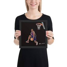 Load image into Gallery viewer, Vince Carter Vinsanity  -  Art Print Giclée