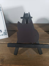 Load image into Gallery viewer, Pink Cat Mimic Dungeons and Dragons Magnet