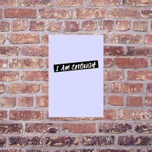 Load image into Gallery viewer, Antici-pation print - Bisexual flag colour palette