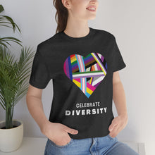 Load image into Gallery viewer, Celebrate Diversity T-Shirt