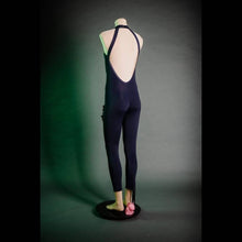 Load image into Gallery viewer, Peek-a-Boo Passion Catsuit Long