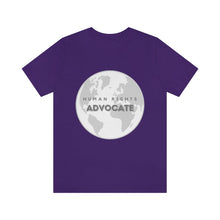 Load image into Gallery viewer, Human Rights Advocate T-Shirt
