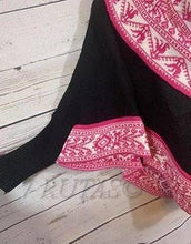 Load image into Gallery viewer, Alpaca Wool Poncho with turtle neck scarf