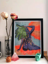 Load image into Gallery viewer, Free From giclée print