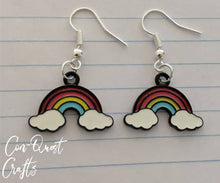 Load image into Gallery viewer, Rainbow Earrings