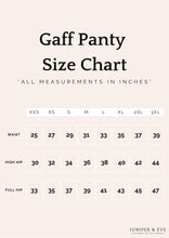 Load image into Gallery viewer, Gaff Thong