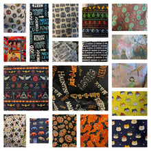 Load image into Gallery viewer, Cotton Fabric- Harry Potter, Super Heroes, Star Wars, Summer, Cottage, wine and more themes! See description!