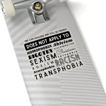 Load image into Gallery viewer, We Can Disagree Except Sticker