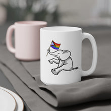 Load image into Gallery viewer, White Elephant Mug
