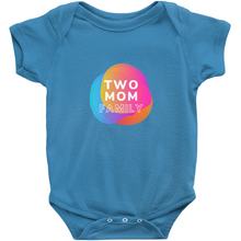 Load image into Gallery viewer, Two Mom Family Bodysuit