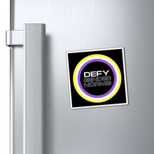 Load image into Gallery viewer, Defy Gender Norms Magnet