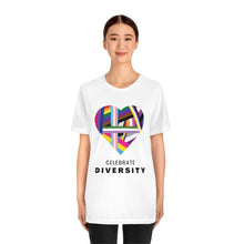 Load image into Gallery viewer, Celebrate Diversity T-Shirt