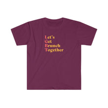 Load image into Gallery viewer, Let's Get Brunch Together Tee