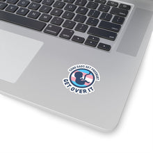 Load image into Gallery viewer, Some Dads Get Pregnant Sticker