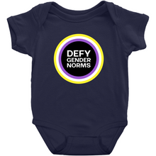 Load image into Gallery viewer, Defy Gender Norms Bodysuit