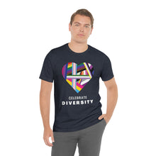 Load image into Gallery viewer, Celebrate Diversity T-Shirt