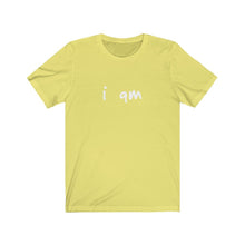 Load image into Gallery viewer, “I AM” Signature Tee