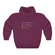 Load image into Gallery viewer, “If You’re Reading This” Hoodie