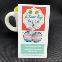 Load image into Gallery viewer, Pride Flag Stitch Markers