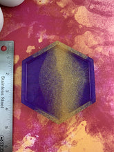 Load image into Gallery viewer, Resin Coaster