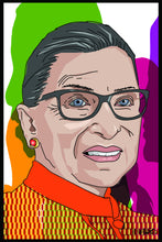 Load image into Gallery viewer, Ruth Bader Ginsburg | RBG