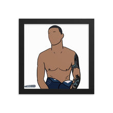 Load image into Gallery viewer, The Boy Next Door - Art Print - Art Print Giclée