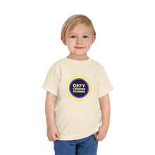 Load image into Gallery viewer, Defy Gender Norms Toddler T-Shirt