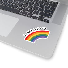 Load image into Gallery viewer, I Am Valid Sticker