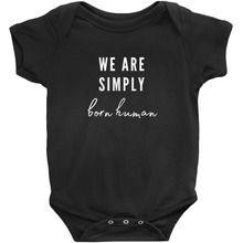 Load image into Gallery viewer, Born Human Bodysuit