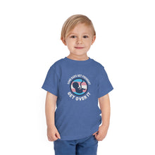 Load image into Gallery viewer, Some Dads Get Pregnant Toddler T-Shirt