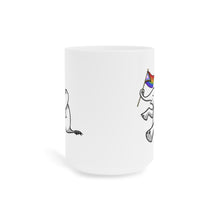 Load image into Gallery viewer, White Elephant Mug