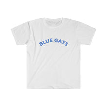 Load image into Gallery viewer, Blue Gays Tee