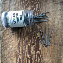 Load image into Gallery viewer, Felting Needles