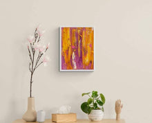 Load image into Gallery viewer, "Sunburst Journey" -  Original Acrylic Painting