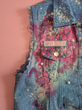 Load image into Gallery viewer, Gender is Dead Unisex Vest - Sky Blue