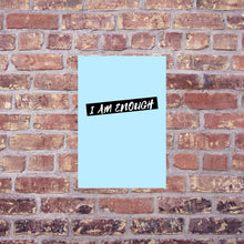 Load image into Gallery viewer, Antici-pation print - Non-Binary flag colour palette