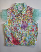 Load image into Gallery viewer, POWER Unisex Vest - Rainbow Pride