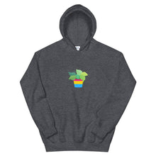 Load image into Gallery viewer, Pan Plant hoodie