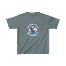 Load image into Gallery viewer, Some Dads Get Pregnant Youth T-Shirt