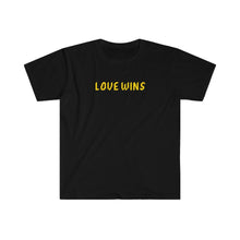 Load image into Gallery viewer, Love Wins Tee