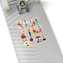 Load image into Gallery viewer, Open Your Mind Sticker