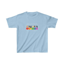 Load image into Gallery viewer, No Human is Illegal Youth T-Shirt